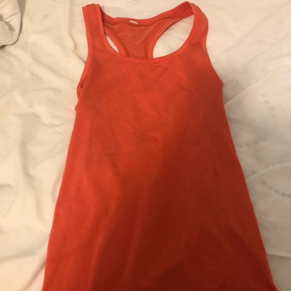 lululemon swiftly tech racer back tank 2.0 RARE COLOR!!!!! - Picture 3 of 7